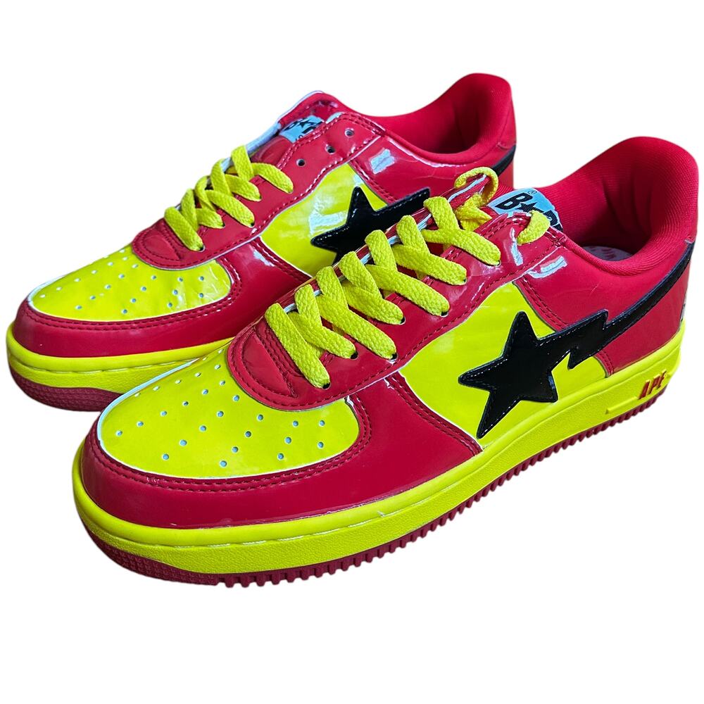 10 Brand New 2006 Bape Marvel Comics Iron Man Sta
